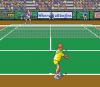 David Crane's Amazing Tennis - Mega Drive - Genesis