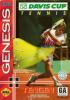 Davis Cup : Tennis - Mega Drive - Genesis