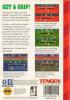 Davis Cup : Tennis - Mega Drive - Genesis