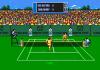 Davis Cup : Tennis - Mega Drive - Genesis