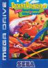 Desert Demolition Starring Road Runner And Wile E. Coyote - Mega Drive - Genesis