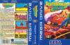 Desert Demolition Starring Road Runner And Wile E. Coyote - Mega Drive - Genesis