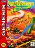 Desert Demolition Starring Road Runner And Wile E. Coyote - Mega Drive - Genesis