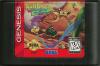 Desert Demolition Starring Road Runner And Wile E. Coyote - Mega Drive - Genesis