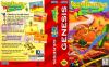 Desert Demolition Starring Road Runner And Wile E. Coyote - Mega Drive - Genesis
