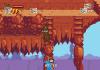 Desert Demolition Starring Road Runner And Wile E. Coyote - Mega Drive - Genesis