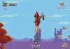 Desert Demolition Starring Road Runner And Wile E. Coyote - Mega Drive - Genesis