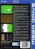 Dino Dini's Soccer - Mega Drive - Genesis