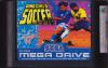 Dino Dini's Soccer - Mega Drive - Genesis