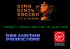 Dino Dini's Soccer - Mega Drive - Genesis