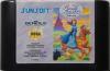 Disney's Beauty and the Beast : Belle's Quest - Mega Drive - Genesis