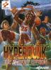 Hyperdunk : The Playoff Edition - Mega Drive - Genesis