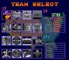 Hyperdunk : The Playoff Edition - Mega Drive - Genesis