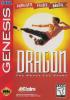 Dragon : The Bruce Lee Story - Mega Drive - Genesis