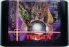 Dragon's Revenge - Mega Drive - Genesis