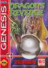 Dragon's Revenge - Mega Drive - Genesis