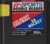 EA Sports : Double Header - Mega Drive - Genesis