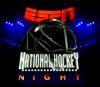 ESPN : National Hockey Night - Mega Drive - Genesis