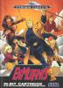 Ex-Mutants - Mega Drive - Genesis