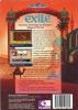 Exile - Mega Drive - Genesis