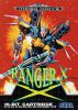 Ranger X - Mega Drive - Genesis