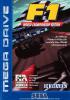 F1 : World Championship Edition - Mega Drive - Genesis