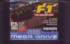 F1 : World Championship Edition - Mega Drive - Genesis