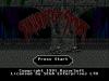 Slaughter Sport - Mega Drive - Genesis