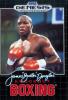 James ''Buster'' Douglas Knockout Boxing - Mega Drive - Genesis