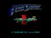 Fire Shark - Mega Drive - Genesis