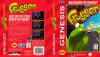 Frogger - Mega Drive - Genesis