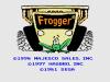 Frogger - Mega Drive - Genesis