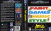 Fun 'n Games - Mega Drive - Genesis