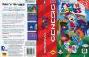 Fun 'n Games - Mega Drive - Genesis