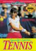 Jennifer Capriati Tennis - Mega Drive - Genesis