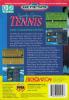 Jennifer Capriati Tennis - Mega Drive - Genesis