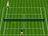 Jennifer Capriati Tennis - Mega Drive - Genesis