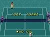 Jennifer Capriati Tennis - Mega Drive - Genesis