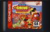 The Great Circus Mystery Starring Mickey & Minnie - Mega Drive - Genesis