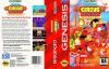 The Great Circus Mystery Starring Mickey & Minnie - Mega Drive - Genesis