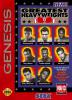 Greatest Heavyweights - Mega Drive - Genesis