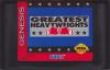 Greatest Heavyweights - Mega Drive - Genesis
