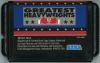Greatest Heavyweights - Mega Drive - Genesis