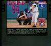 Hardball '94 - Mega Drive - Genesis