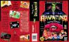 Haunting Starring Polterguy - Mega Drive - Genesis