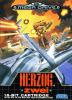 Herzog Zwei - Mega Drive - Genesis
