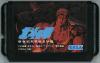 Hokuto no Ken : Shin Seikimatsu Kyuuseishu Densetsu - Mega Drive - Genesis