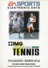 IMG : International Tour Tennis - Mega Drive - Genesis