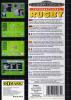 International Rugby - Mega Drive - Genesis