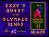 Izzy's Quest for the Olympic Rings - Mega Drive - Genesis